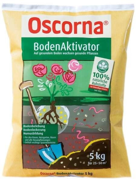 Oscorna BodenAktivator ab 8,99 € (April 2022 Preise) Preisvergleich