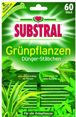 Substral Fertilizer Sticks