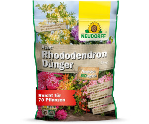 Neudorff Azet RhododendronDnger ab 6.37  | Vergleiche 30 Angebote auf  idealo.de