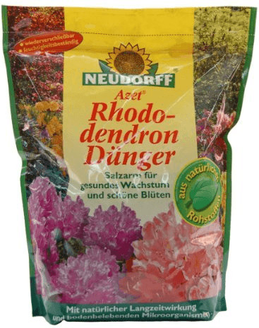 Neudorff Azet Rhododendron Fertilizer