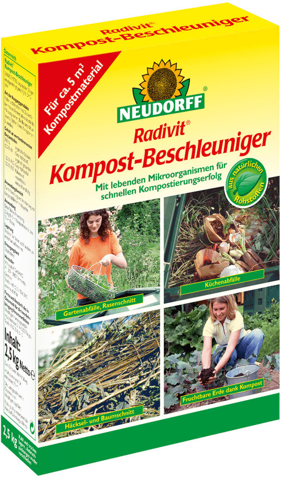 Neudorff Composteur universel