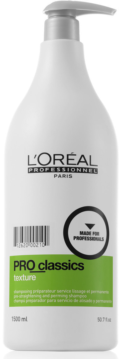 L'Oréal Pro Classics Texture Shampooing (1500 ml)