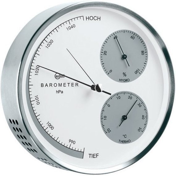 Barigo Baro/Thermo/Hygrometer (351) ab 149,00 € Preisvergleich bei