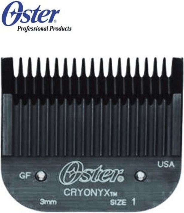 Oster K- 4522 - Lame de rechange pour Duo-Top - 3 mm - Type 76914-886