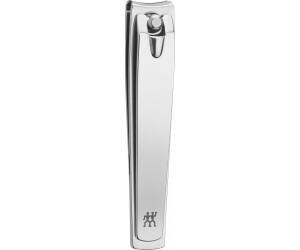 Nail clipper, stainless steel, 110 mm, Classic Inox - Zwilling