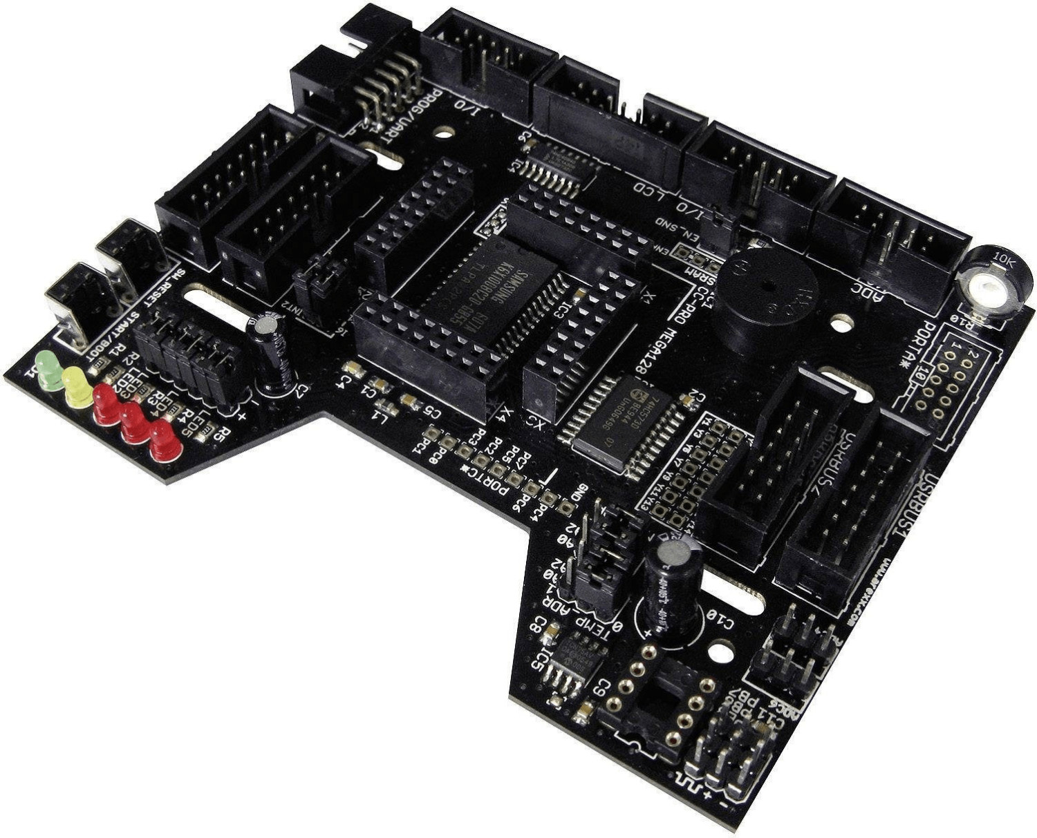 NewStar Module d'extension RP6 CC-PRO MEGA 128