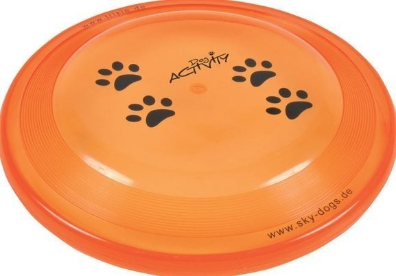 Photos - Dog Toy Trixie Dog Activity Dog Disc  (ø 19 cm)