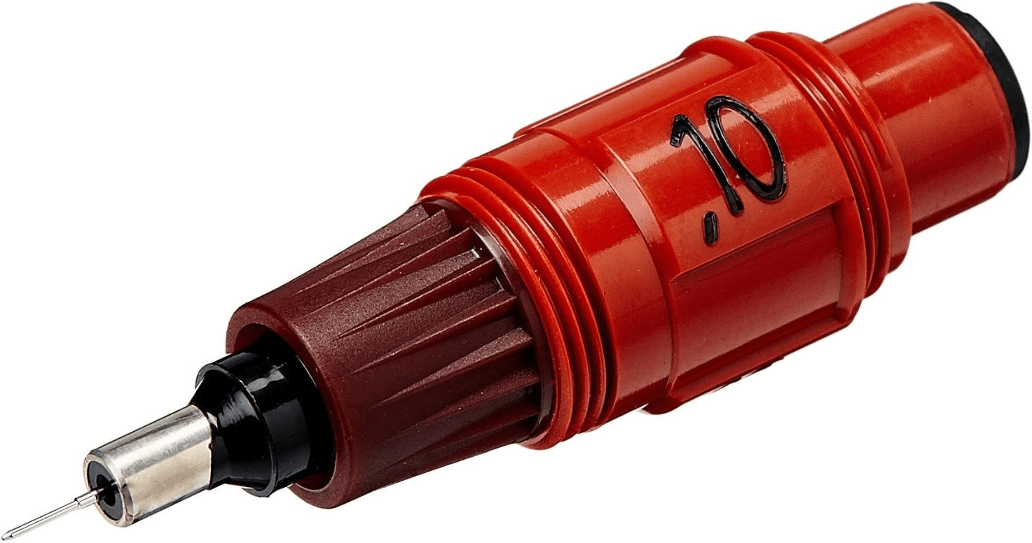Rotring Stylo isographe 0,1 mm