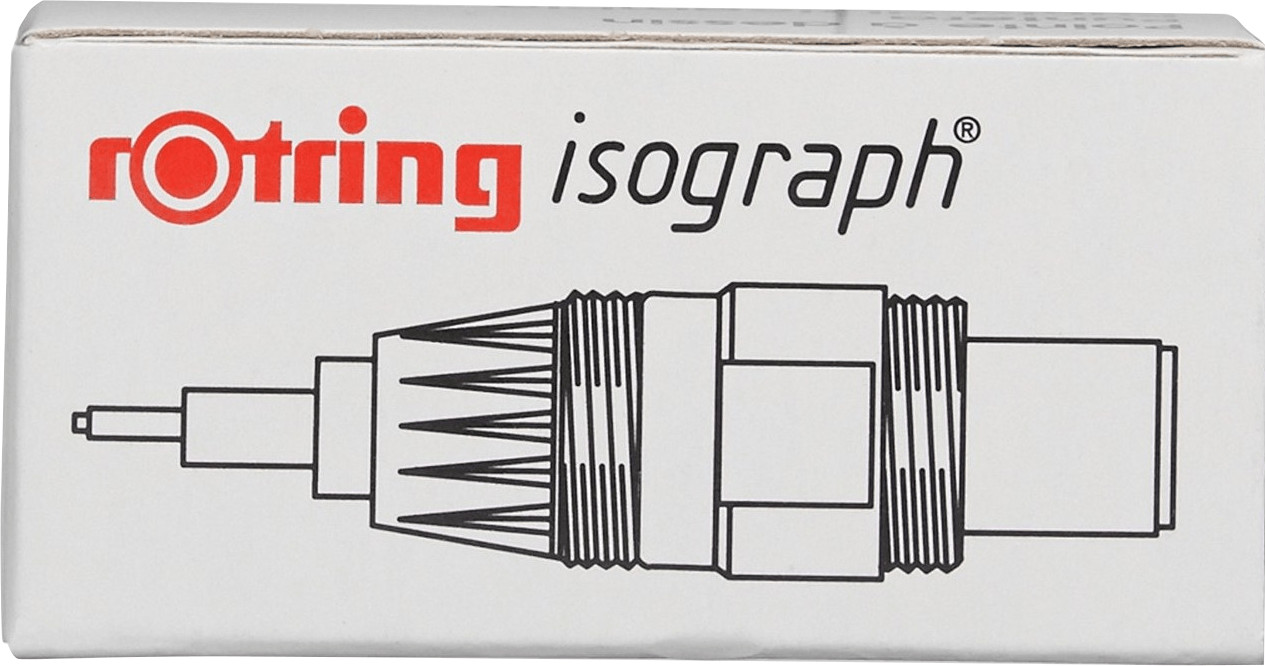 Rotring Isographe Kegel 0,2 mm