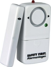 SAFETY FIRST Alarme de fenêtre (100110)