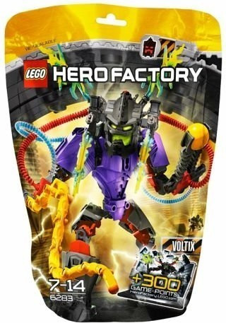 LEGO Hero Factory - Voltix (6283)
