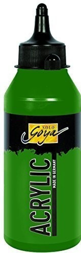 C. Kreul Couleur acrylique Solo Goya 250 ml vert feuilles