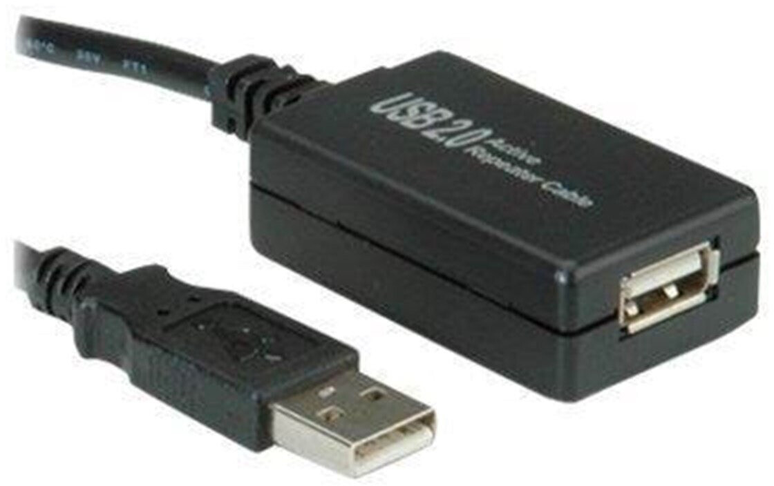 SECOMP VALUE USB 2.0 Hub Repeater (12.99.1110)
