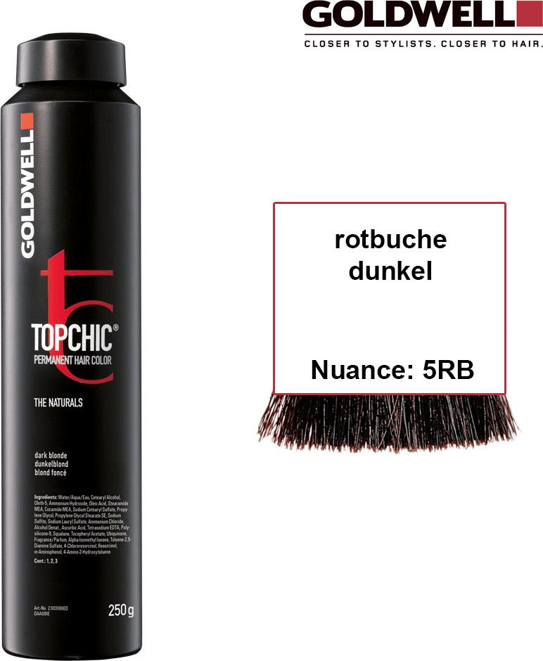 Goldwell Topchic 5/RB (250 ml)