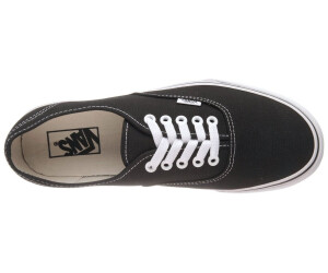 Buy Vans Authentic black/white from £28 