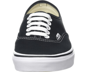 Mens vans authentic sales black and white
