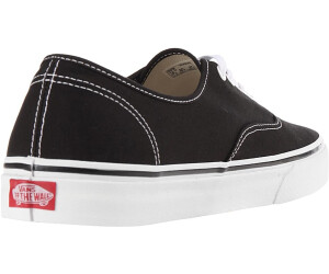 Buy Vans Authentic black/white from £28 