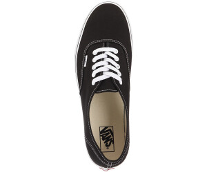 Buy Vans Authentic black/white from £20.99 (Today) – Best Deals on ...