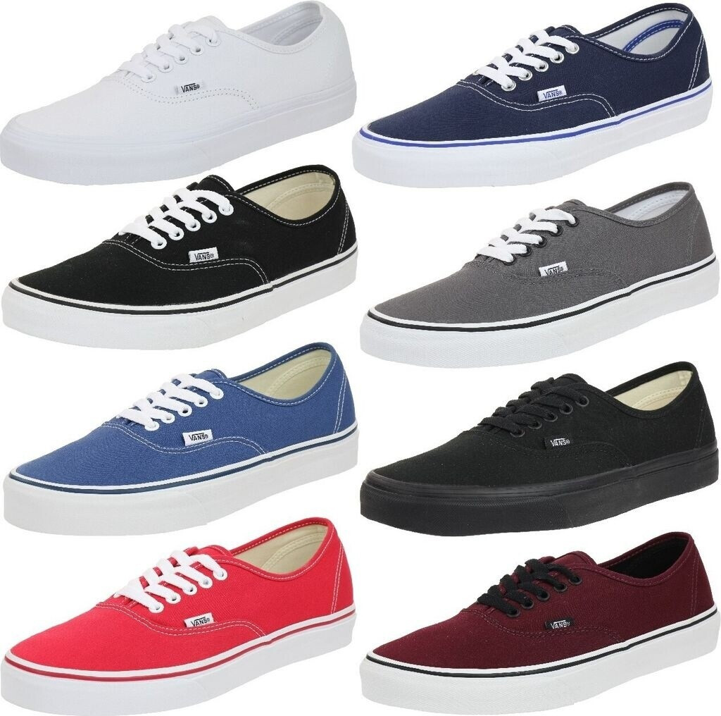 Size 5 black and white vans online