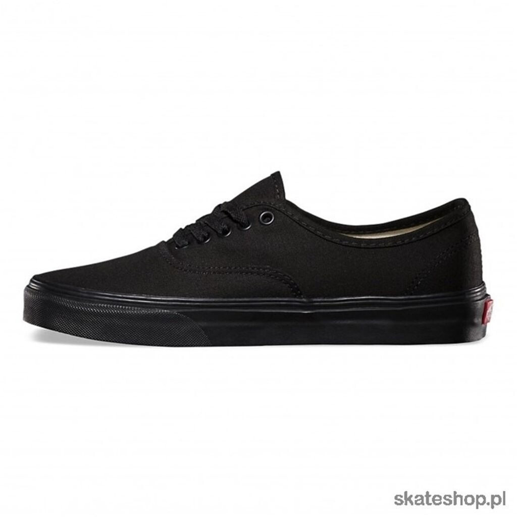 Vans authentic nere scontate outlet