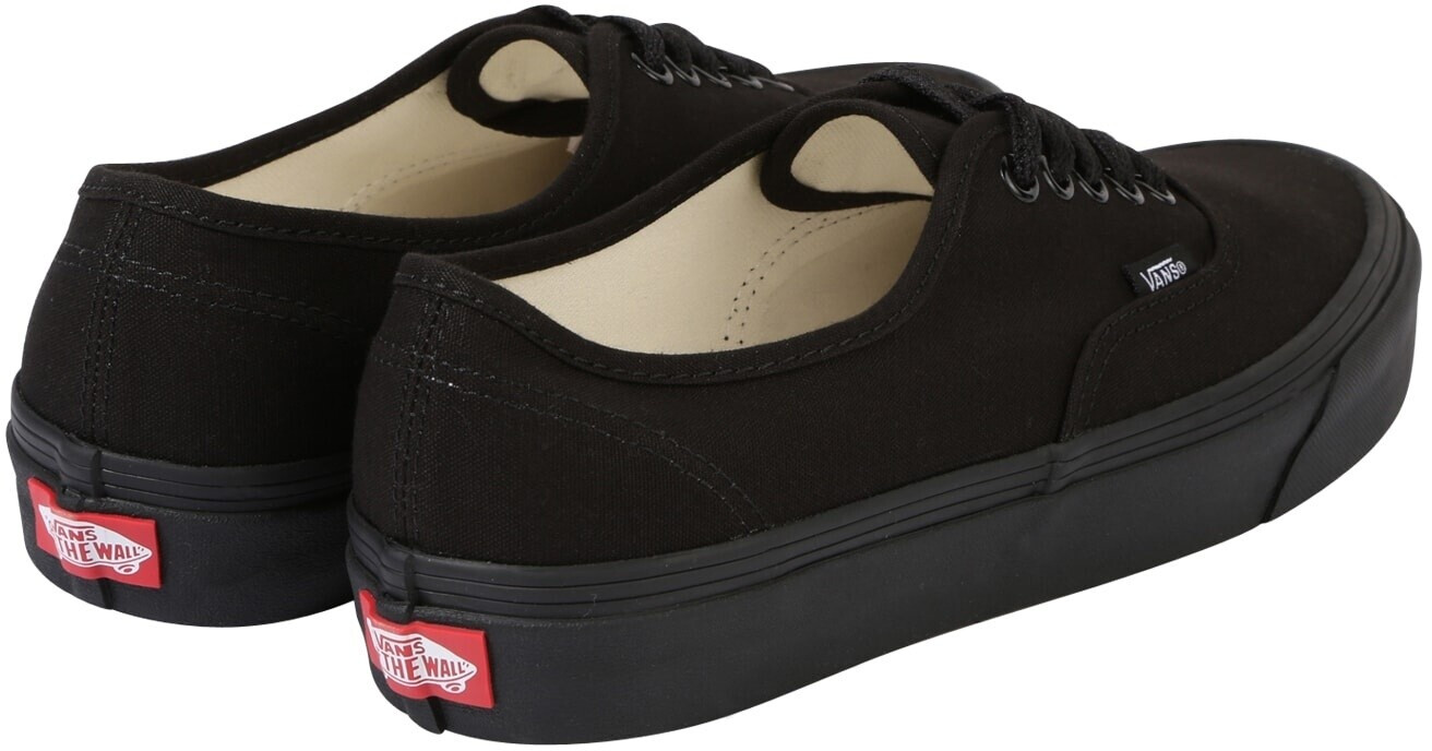 Vans authentic nere scontate outlet