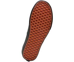 Mens black authentic online vans