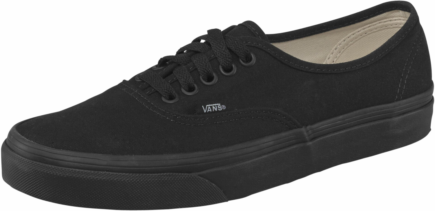 Vans toute 2025 noir pas cher