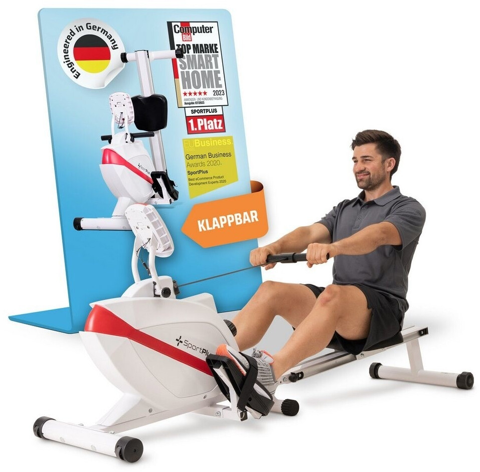 SportPlus SP-MR-008