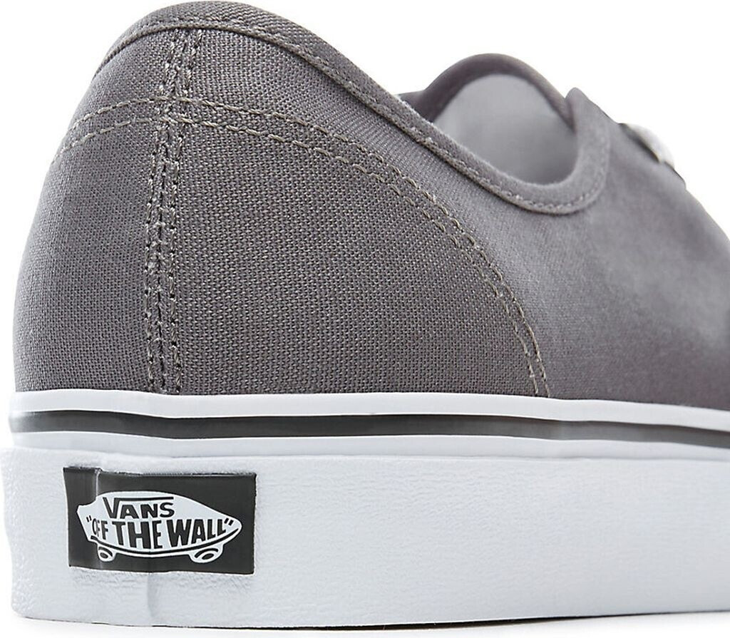 Vans store authentic blancas