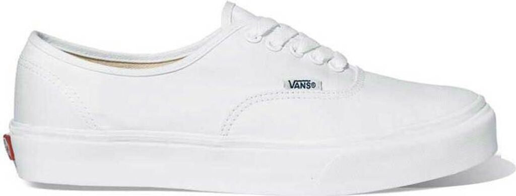 Vans Authentic all true white ab 31 48 Preisvergleich bei idealo