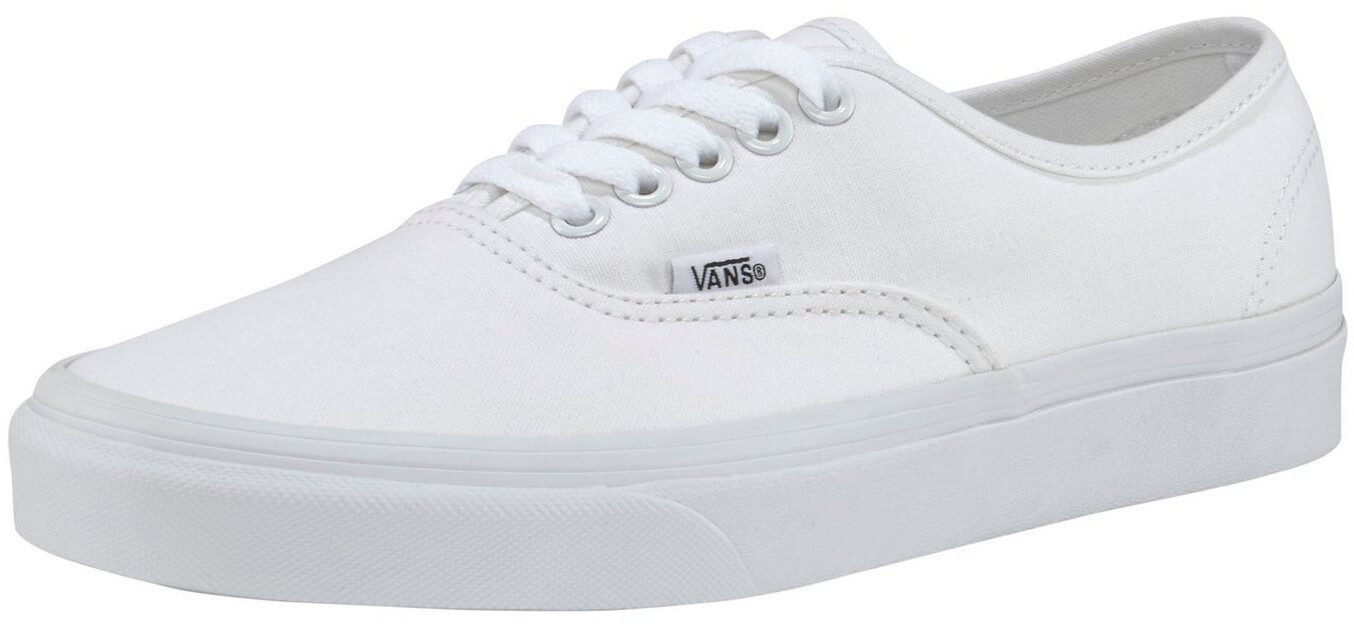 All white van shoes clearance