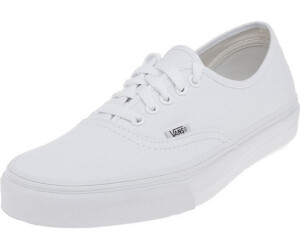 vans authentic shoes white