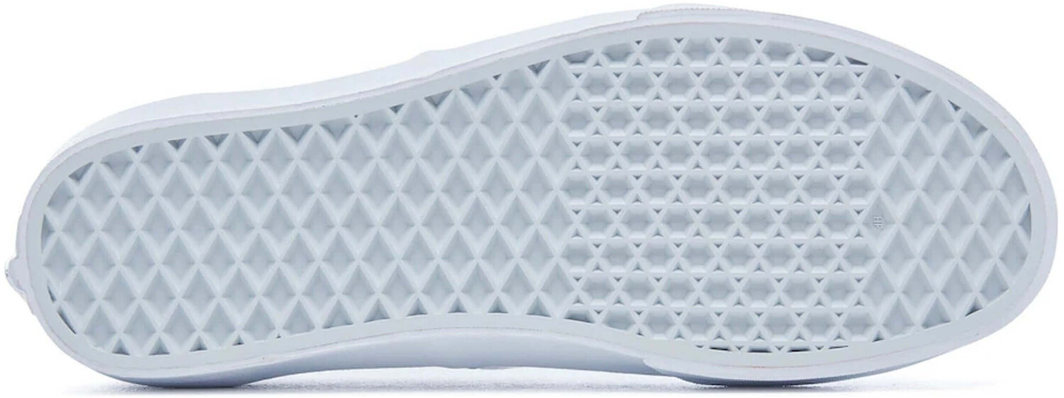 Vans authentic triple clearance white