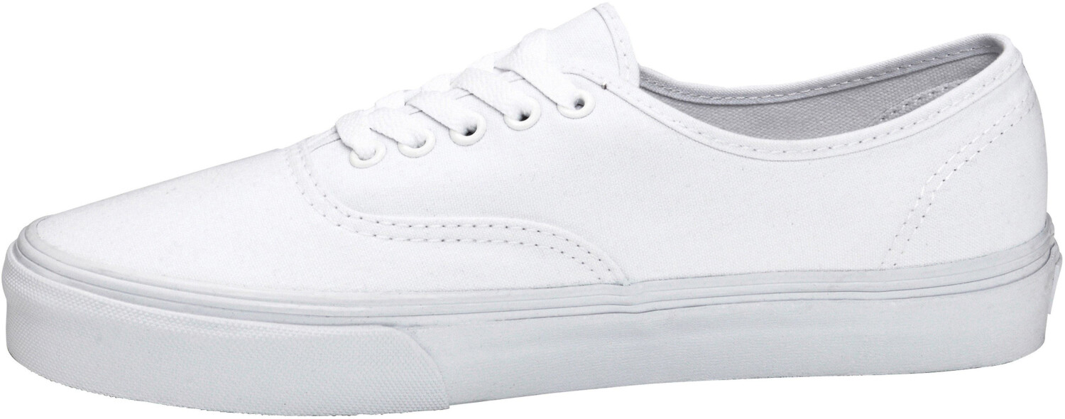 Vans authentic hotsell homme blanche