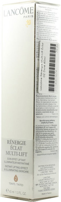 Lancome renergie hotsell eclat multi lift