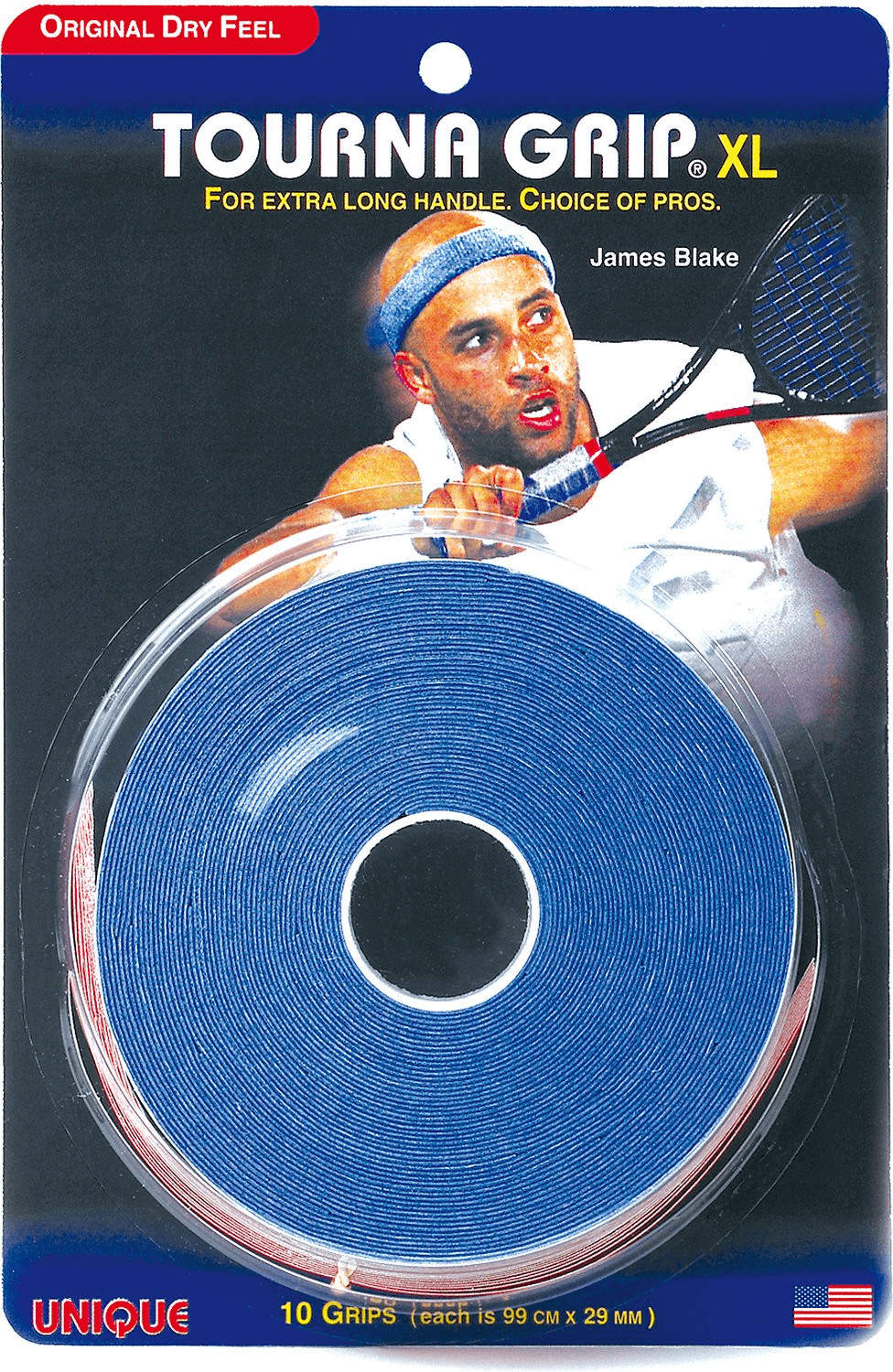 Tourna Grip Tourna Grip XL x10