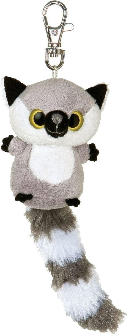 Aurora World Yoohoo & Friends Porte-clés Lémur 8 cm