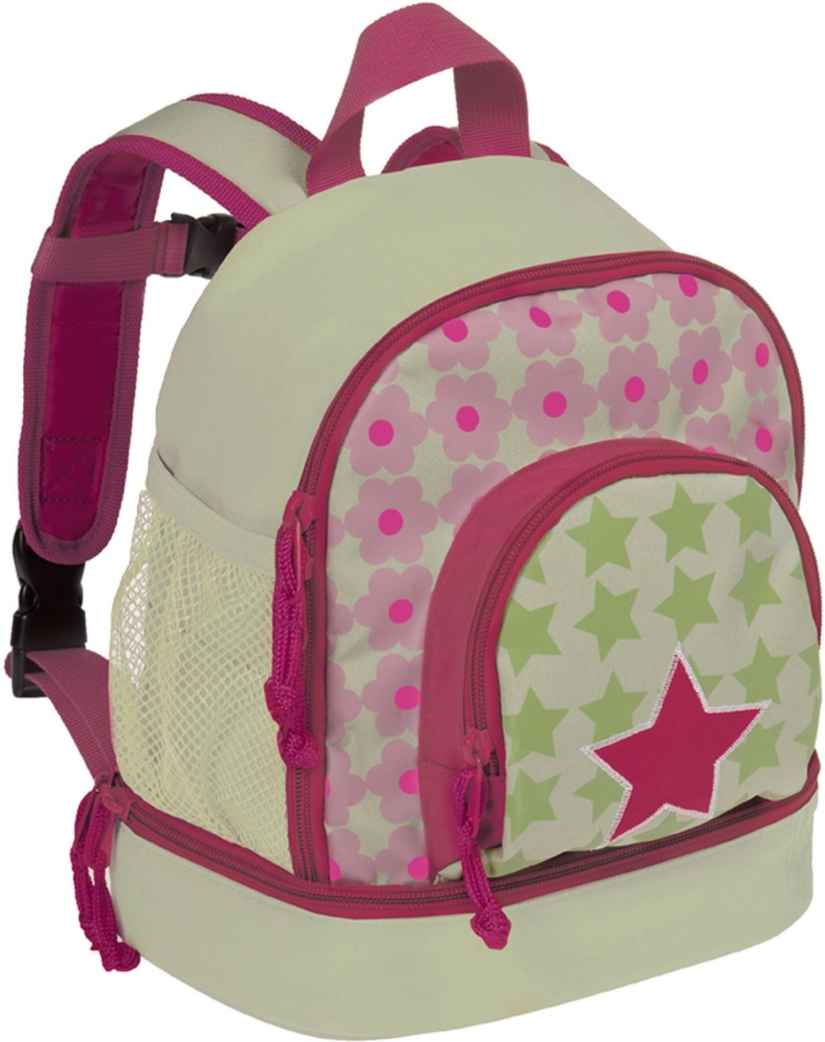 Lässig 4Kids Mini Backpack Starlight Magenta