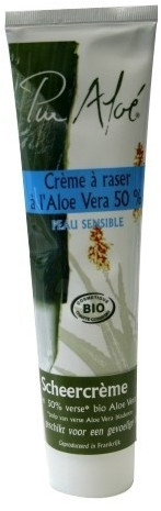Ciel d'Azur Pur Aloe Crème à raser (100 ml)