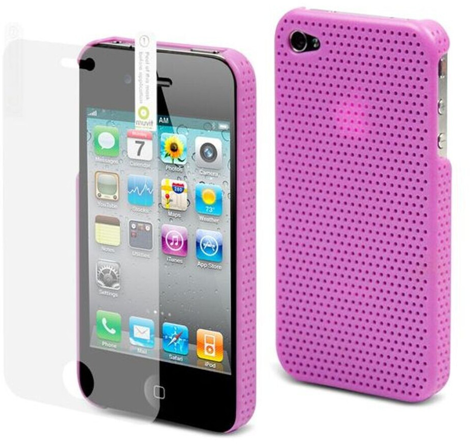 Muvit Sport Back (iPhone 4/4S)