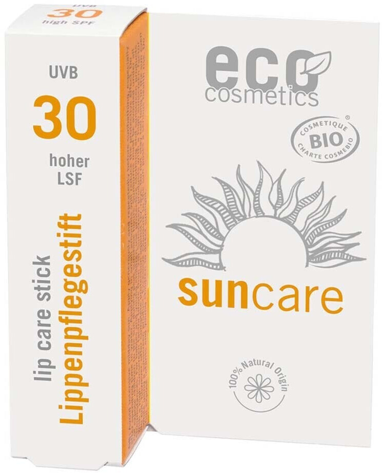 Eco Cosmetics Baume lèvres protecteur (4 g)