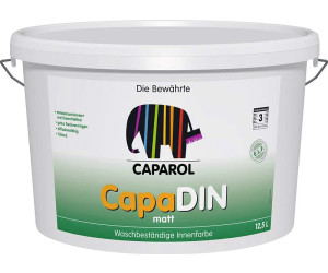 24 Wandfarbe Caparol Capamaxx