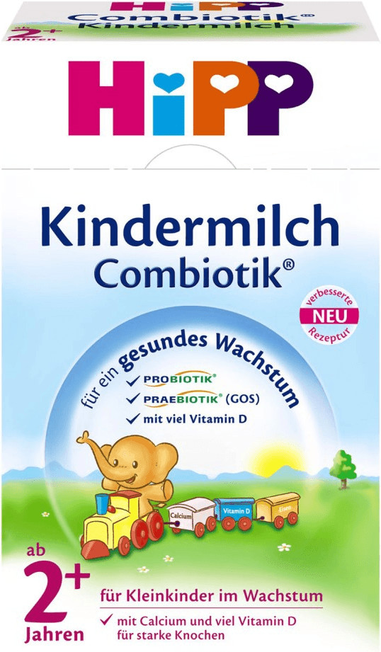 Hipp Kindermilch Combiotik 2+ (600 g)