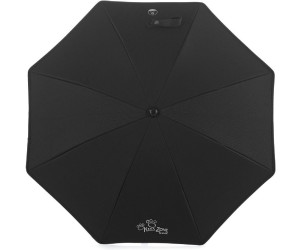ombrelle poussette marron