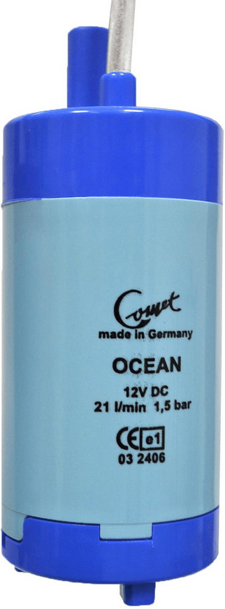 Comet Pumpen Ocean 12V ab 21,04 €