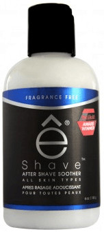 êShave Après-rasage adoucissant (180 g)