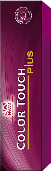 Wella Color Touch Plus 33/06 marron foncé intense naturel violet (60 ml)