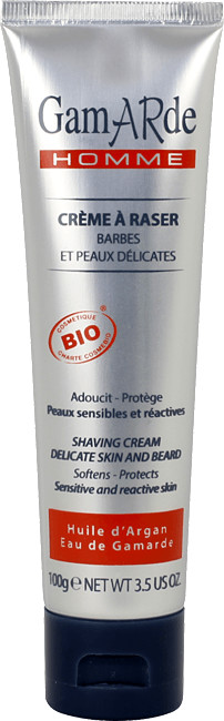 Gamarde Homme Crème à raser (100 g)