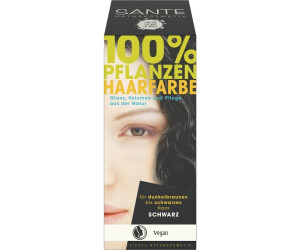 Sante Pflanzen-Haarfarbe (100 4,93 € g) | ab Preisvergleich bei