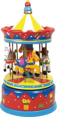 Ulysse Carrousel Rouge